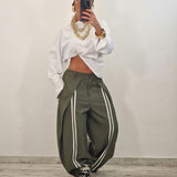 Pantalone JADE verde