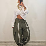 Pantalone JADE verde