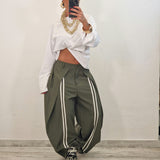 Pantalone JADE verde