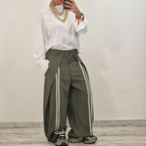 Pantalone JADE verde
