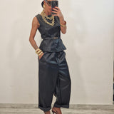 Coordinato AFRODITE nero