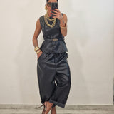 Coordinato AFRODITE nero
