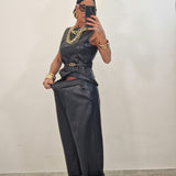 Coordinato AFRODITE nero