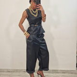 Coordinato AFRODITE nero