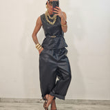 Coordinato AFRODITE nero