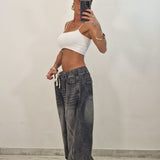 Pantajeans STRONG grigio