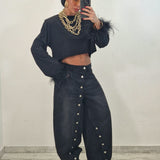 Maglia MARILYN nera