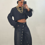 Maglia MARILYN nera