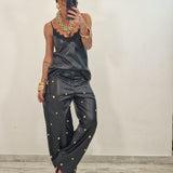 Canotta ELOISE nera