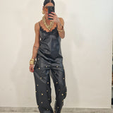 Canotta ELOISE nera