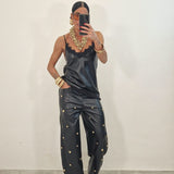 Canotta ELOISE nera