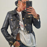 Jacket ANDROMEDA nera