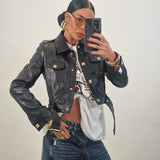 Jacket ANDROMEDA nera