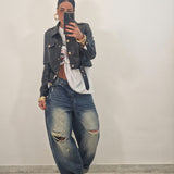 Jacket ANDROMEDA nera