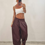 Pantalone COLIN bordeaux