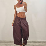 Pantalone COLIN bordeaux