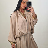 Coordinato CLIO beige