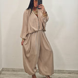 Coordinato CLIO beige
