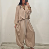 Coordinato CLIO beige