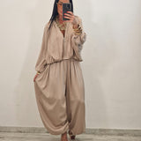 Coordinato CLIO beige