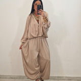 Coordinato CLIO beige