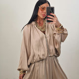 Coordinato CLIO beige