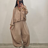 Coordinato CLIO beige