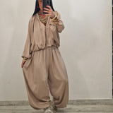 Coordinato CLIO beige