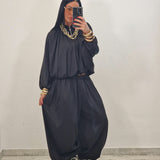 Coordinato CLIO nero
