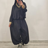 Coordinato CLIO nero