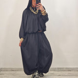 Coordinato CLIO nero