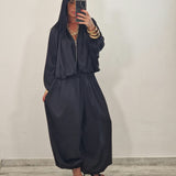 Coordinato CLIO nero