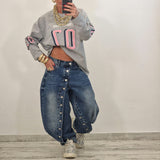 Jeans BROOKE blu