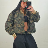 Bomber jacket ONLY