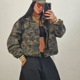 Bomber jacket ONLY