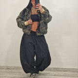 Bomber jacket ONLY