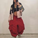 Pantatuta MARCY rosso