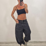 Jeans CHARLES nero