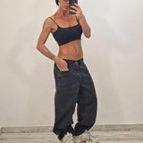 Jeans CHARLES nero