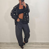 Jeans CHARLES nero