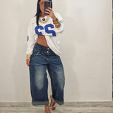 Jeans BLUE
