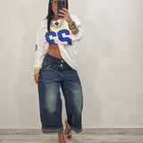 Jeans BLUE