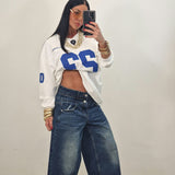 Jeans BLUE