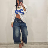 Jeans BLUE