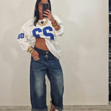 Jeans BLUE
