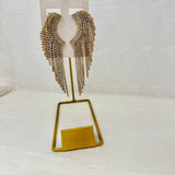 Orecchini LUCREZIA oro