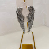 Orecchini LUCREZIA argento