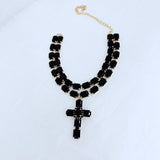 Collana JAEL nera
