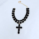 Collana JAEL nera
