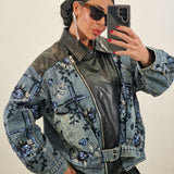 MAROK military green jacket